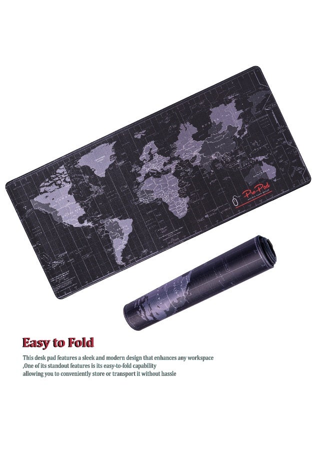 ProPad Mousepad World Map Design - ProPad 88.5×40cm - Image 4